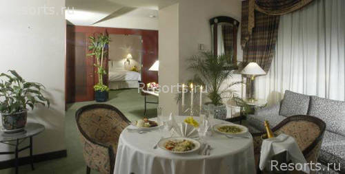 Marquis Reforma Hotel 21